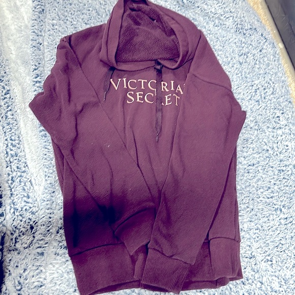 Victoria Secret hoodie sweater xs - Picture 1 of 3